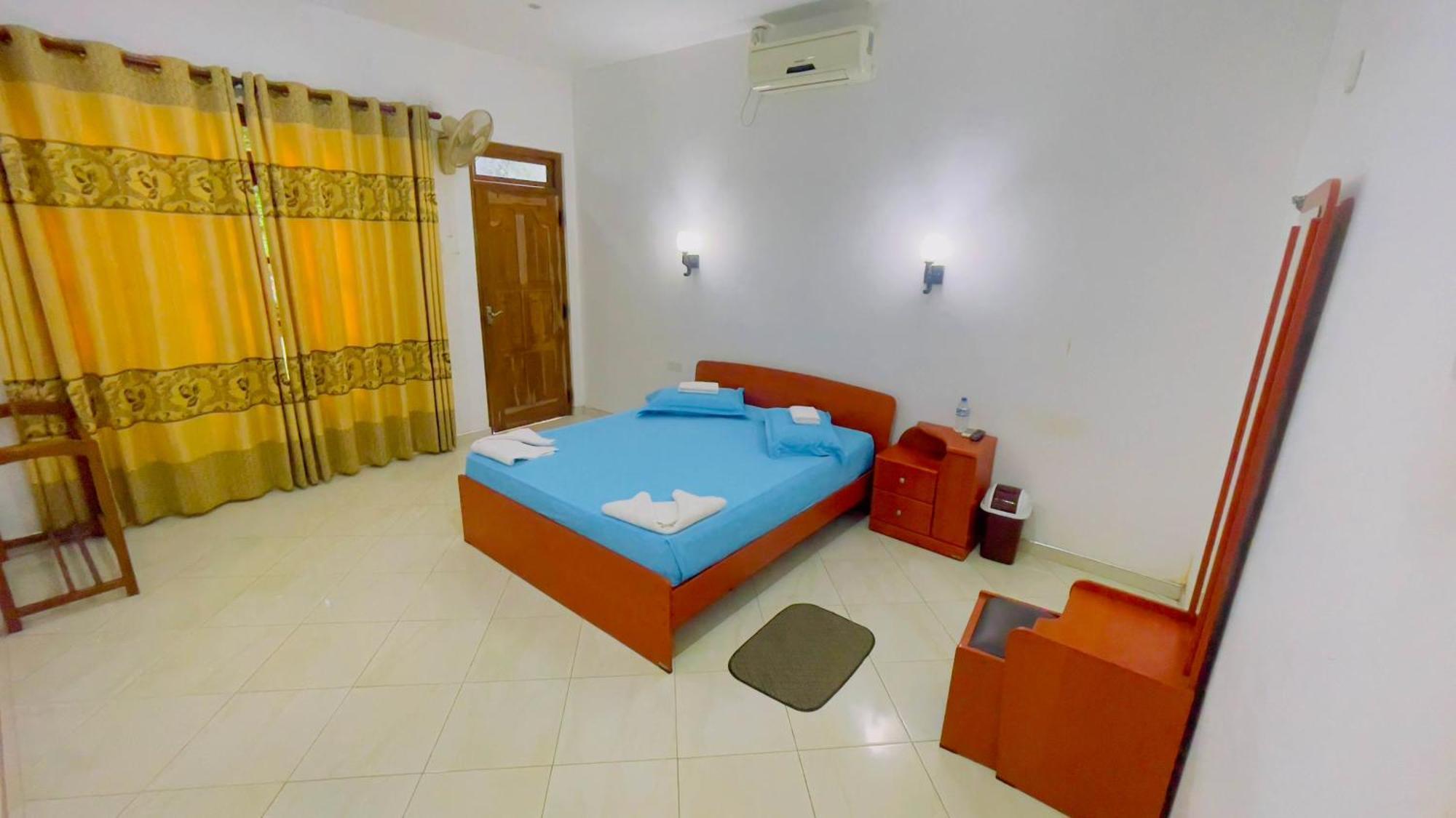White Eagle Hotel Sigiriya Exteriör bild