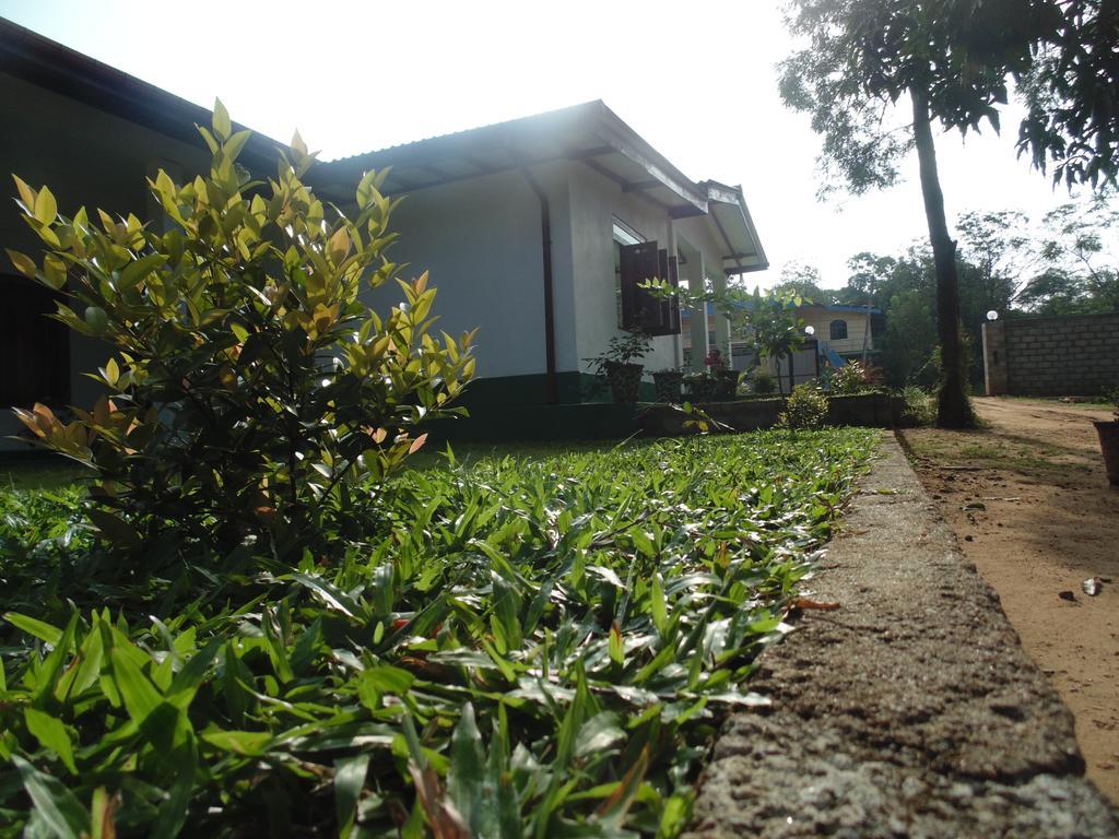 White Eagle Hotel Sigiriya Exteriör bild