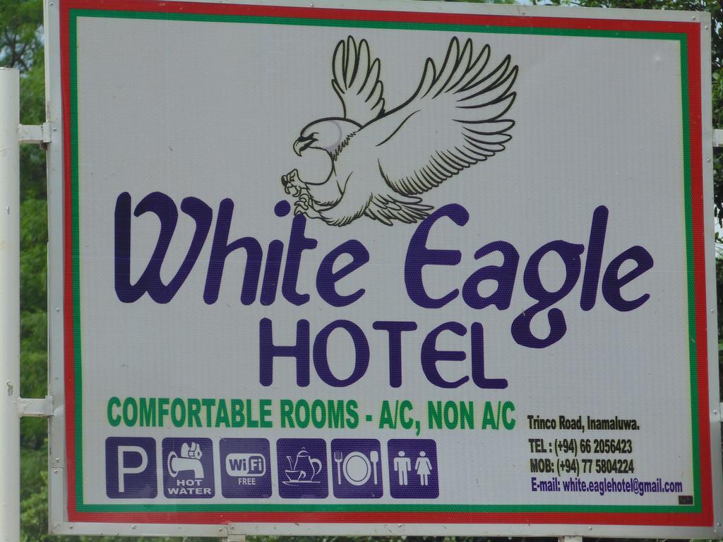 White Eagle Hotel Sigiriya Exteriör bild