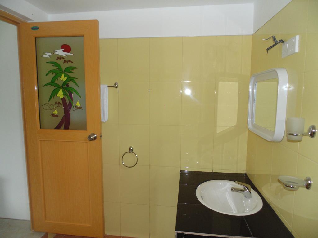 White Eagle Hotel Sigiriya Rum bild